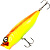 Воблер Namazu Prospector Long, L-80мм, 12,8г, поппер, поверхностный, цвет 14