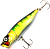 Воблер Namazu Prospector Long, L-80мм, 12,8г, поппер, поверхностный, цвет 6